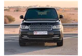 رنج روفر فوج سوبرشارجد 2016 بمحرك V8